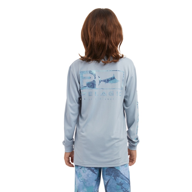 Youth Aquatek Icon|Slate|S|M|L