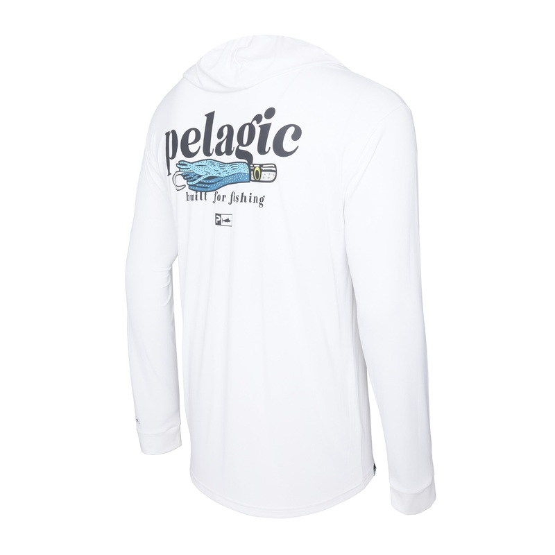 Aquatek Built for Trollin|White|S|M|L|XL|XXL|3XL