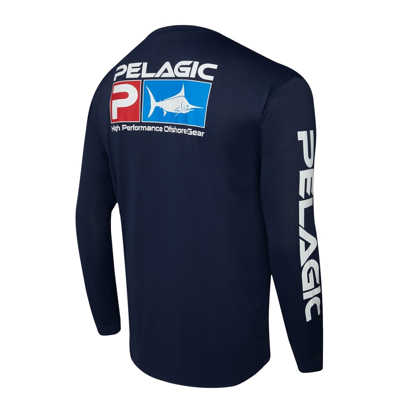 Aquatek Deluxe|Navy|S|M|L|XL|XXL|3XL