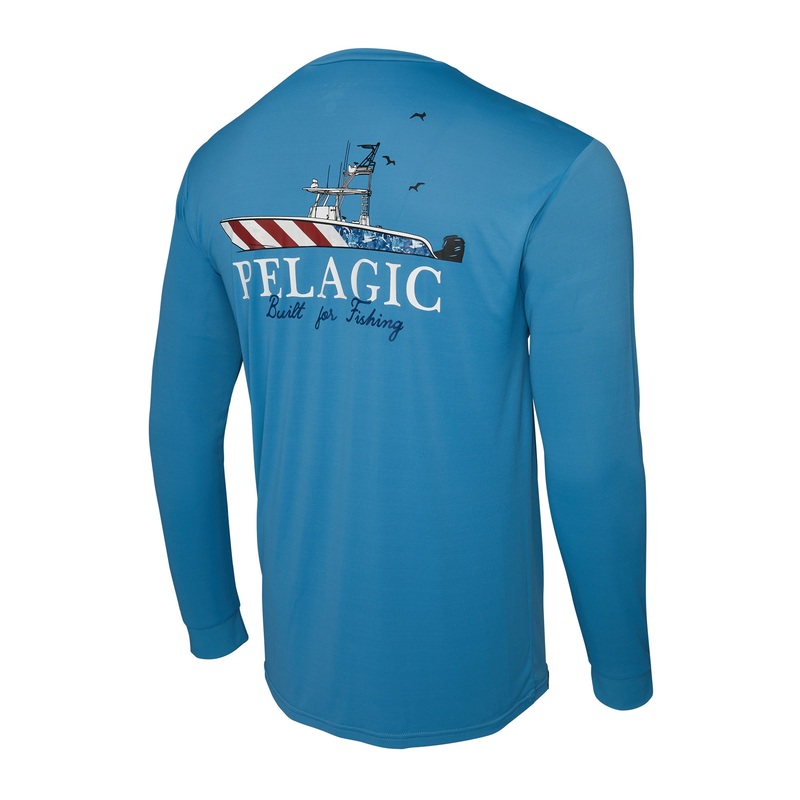 Aquatek Fish N Stripes|Ocean|S|M|L|XL|XXL|3XL