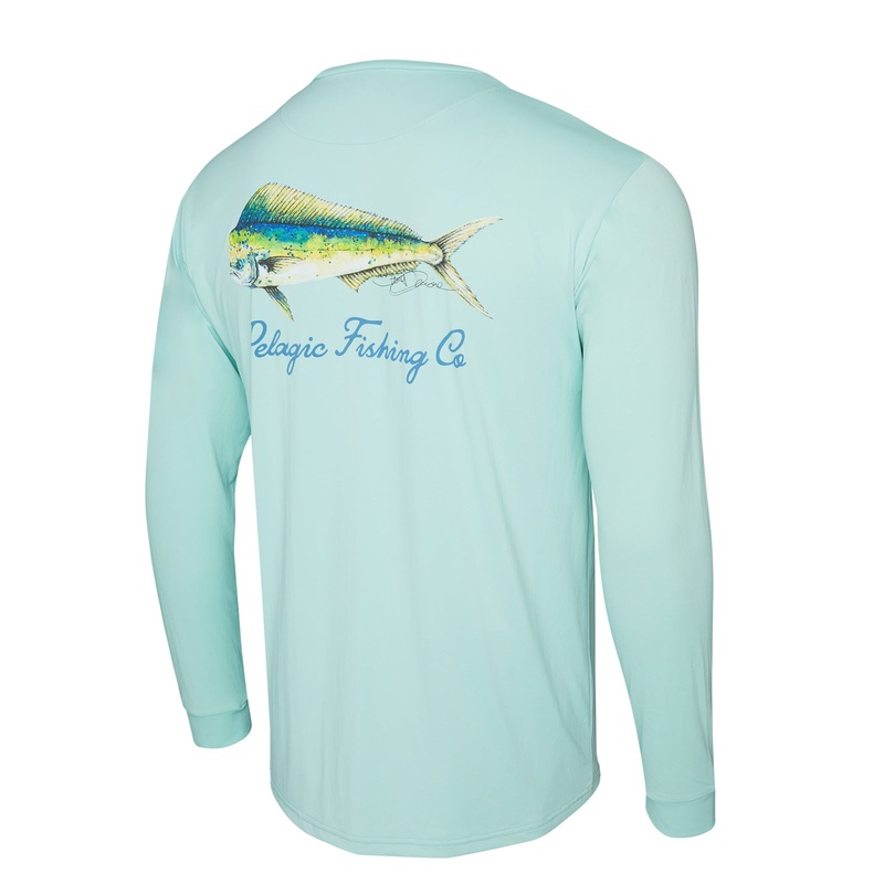 Aquatek Goione Mahi|Turquoise|S|M|L|XL|XXL|3XL