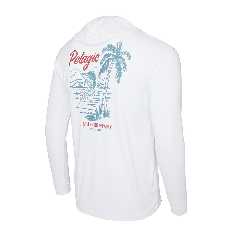 Aquatek Paradise|White|S|M|L|XL|XXL|3XL