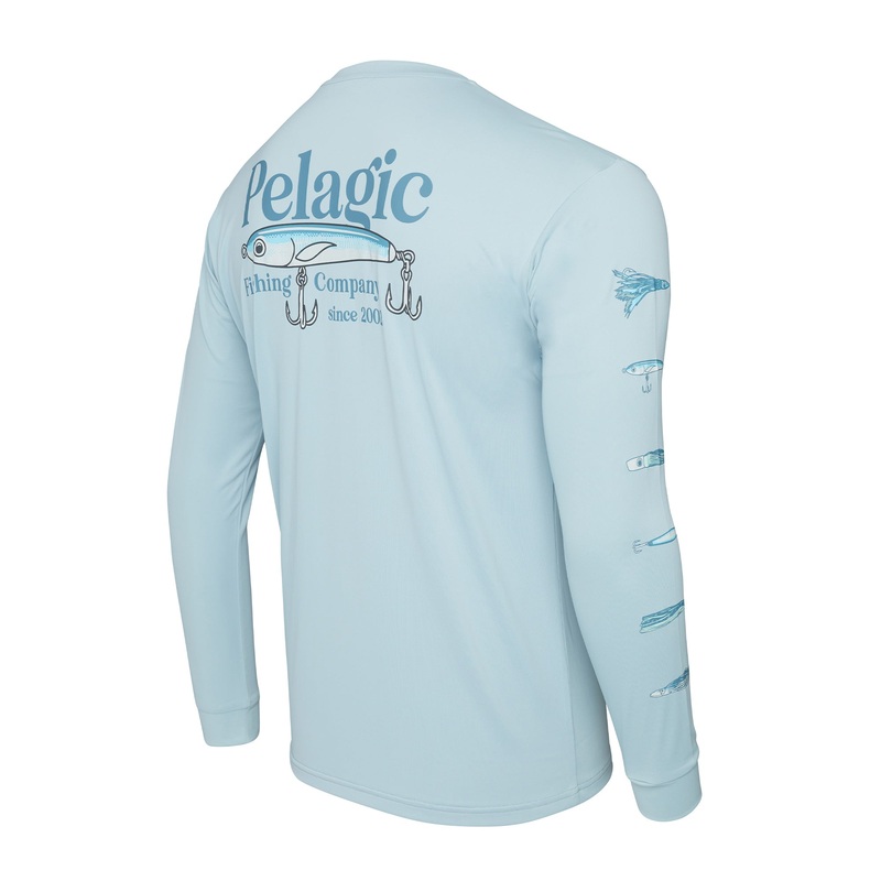 Aquatek Stick Em|Blue Fog|S|M|L|XL|XXL|3XL