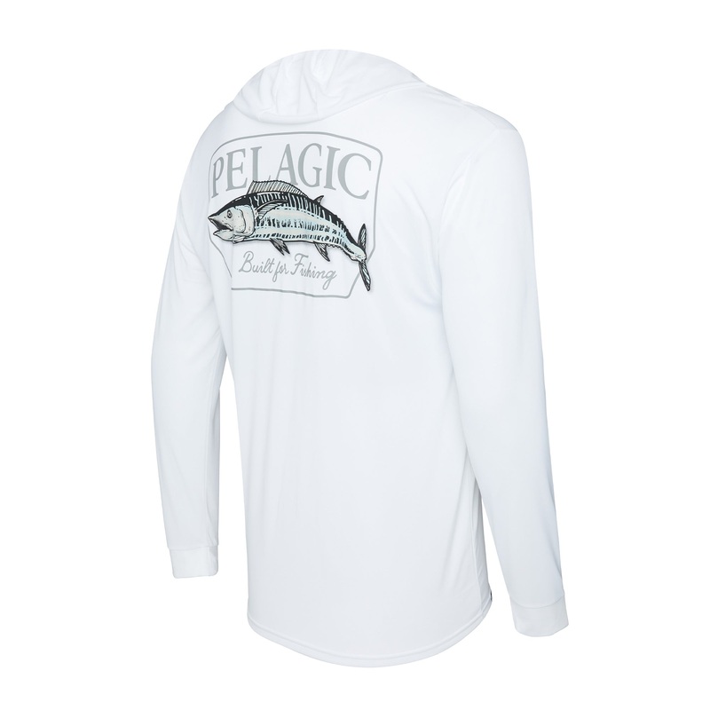 Aquatek Wahoo’d|White|S|M|L|XL|XXL|3XL