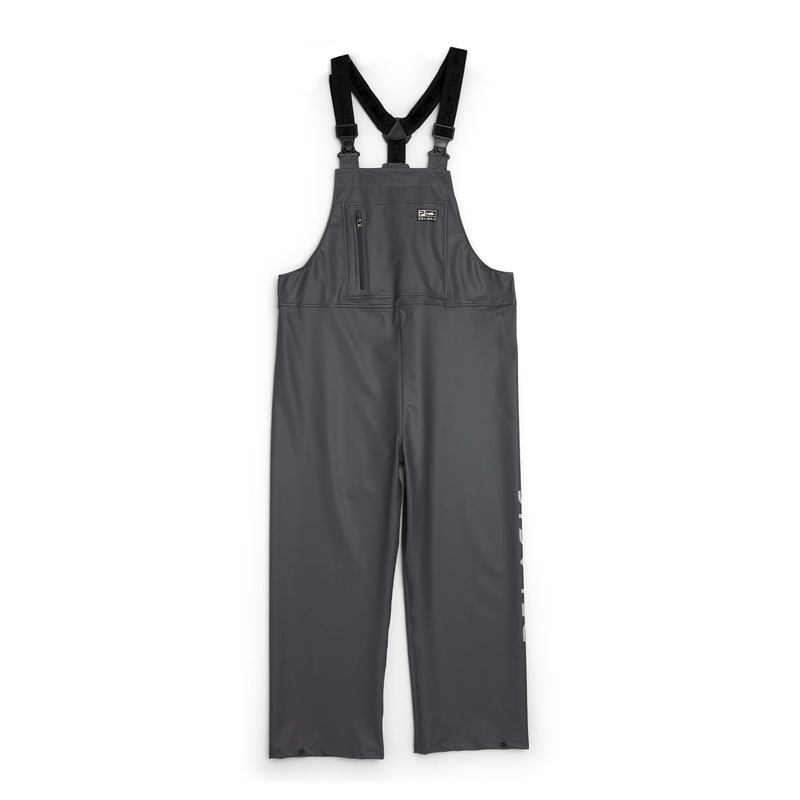 Chubasco Bib|Graphite|XS|S|M|L|XL|XXL|3XL