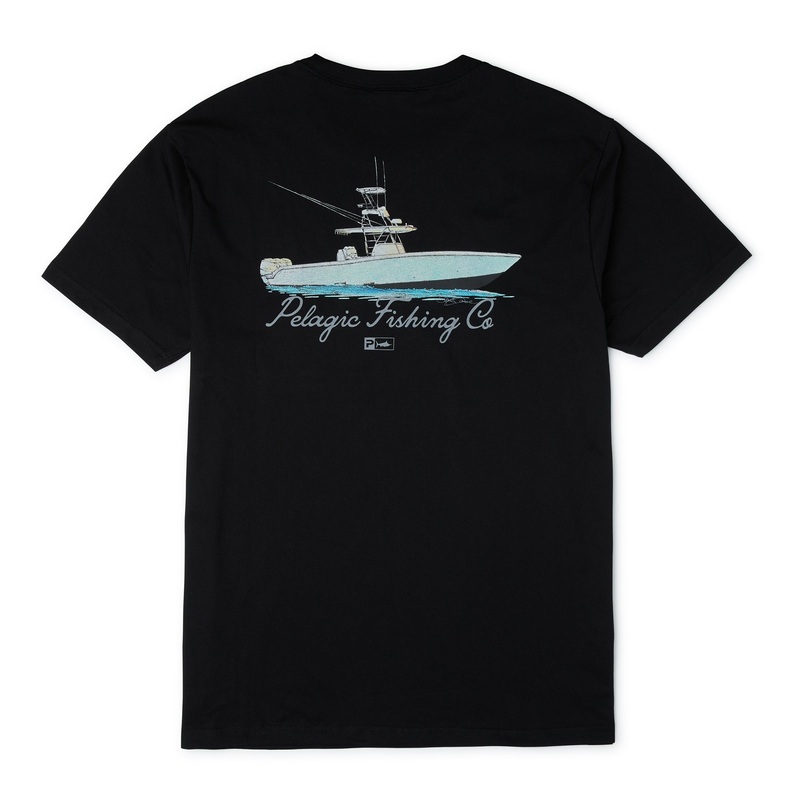 Goione Center Con|Black|S|M|L|XL|XXL|3XL