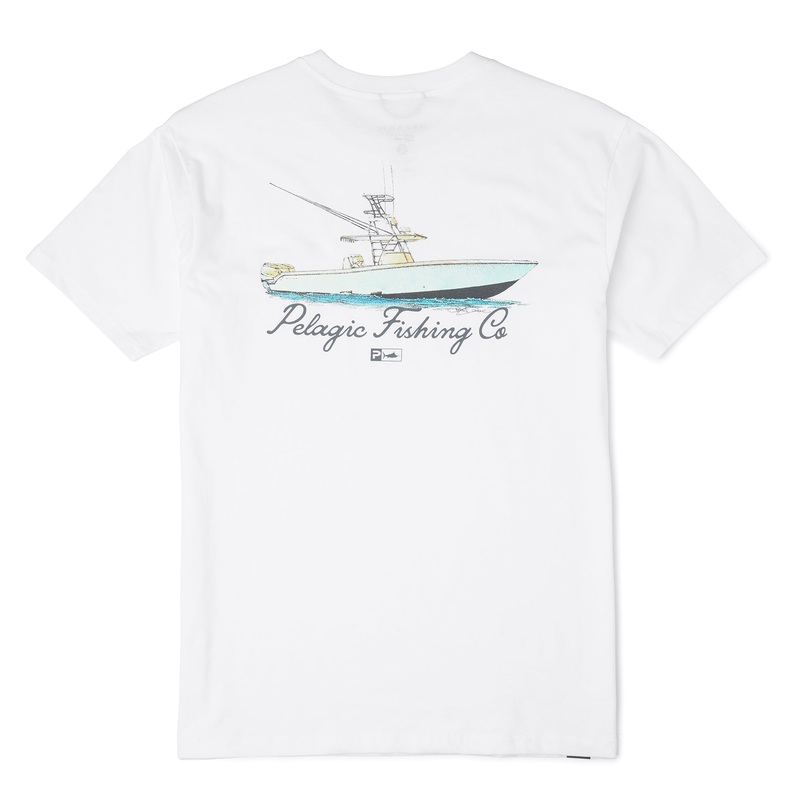 Goione Center Con|White|S|M|L|XL|XXL|3XL