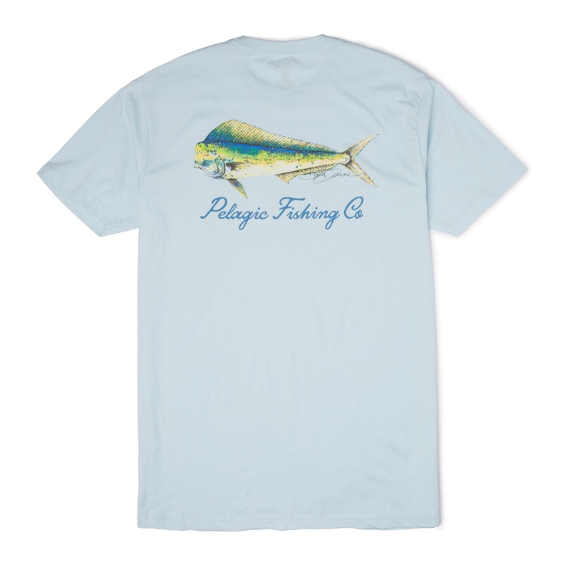Goione Mahi|Light Blue|S|M|L|XL|XXL|3XL