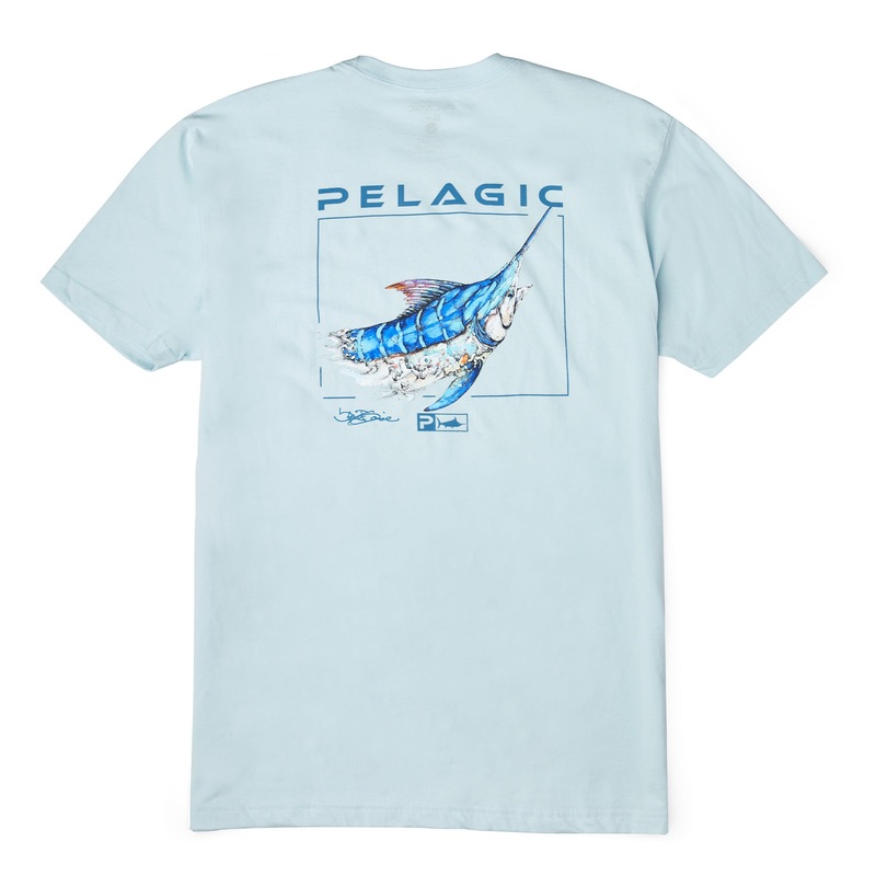 Goione Marlin|Light Blue|S|M|L|XL|XXL|3XL