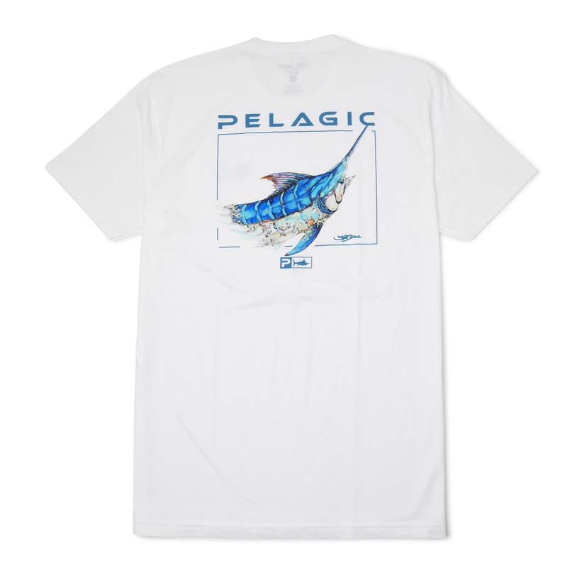 Goione Marlin|White|S|M|L|XL|XXL|3XL