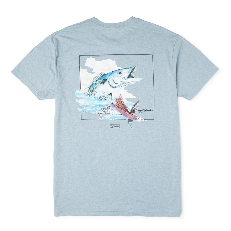 Goione Wahoo|Slate|S|M|L|XL|XXL|3XL