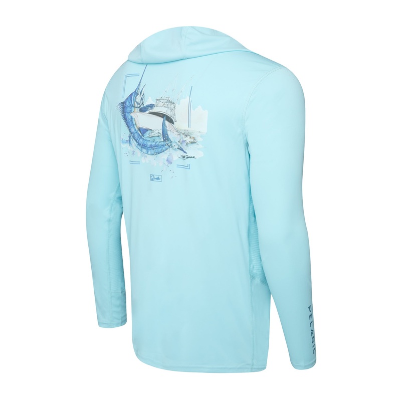 Vaportek Goione Boat|Tahiti Blue|S|M|L|XL|XXL|3XL