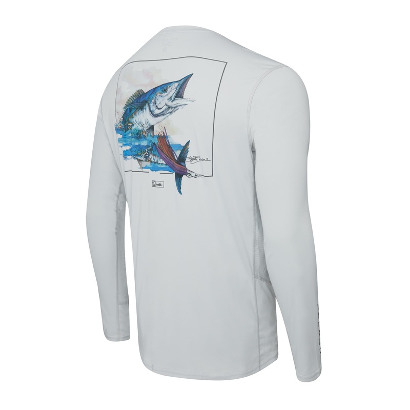 Vaportek Goione Wahoo|Light Grey|S|M|L|XL|XXL|3XL