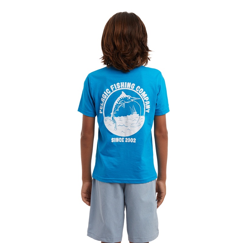 Youth Jumpers Club|Blue|S|M|L