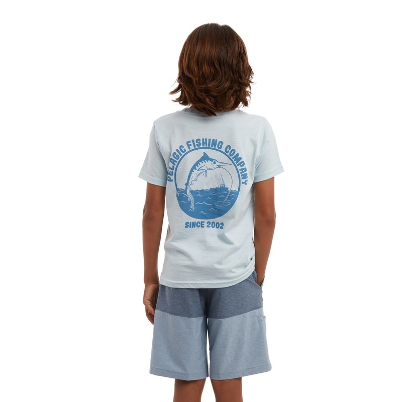 Youth Jumpers Club|Light Blue|S|M|L