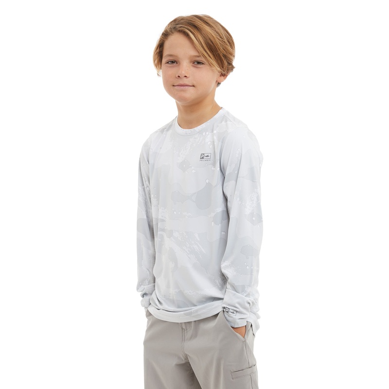 Youth Vaportek|Light Grey|S|M|L
