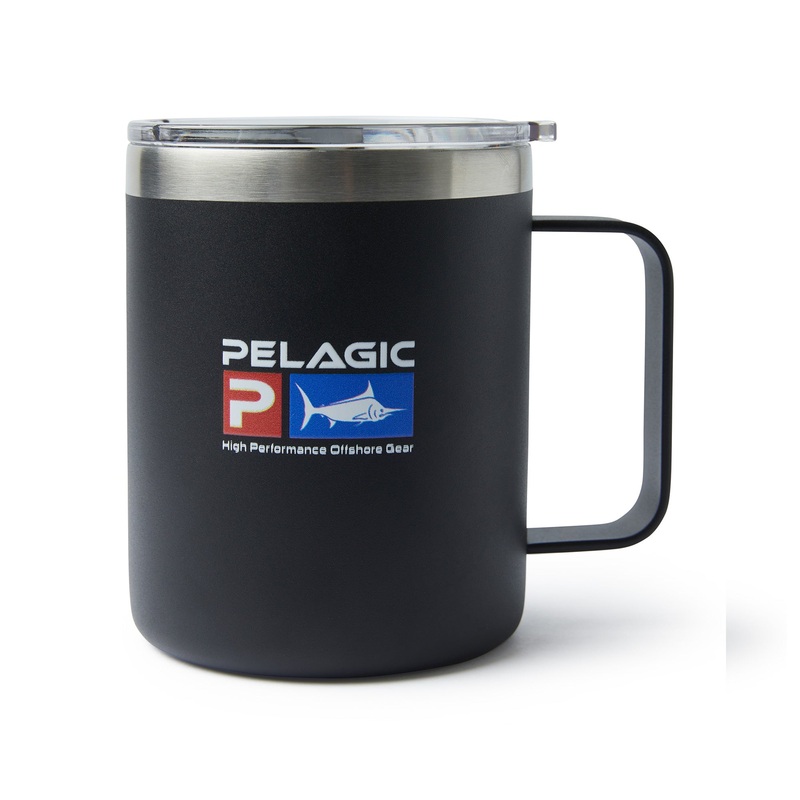 10oz Coffee Mug|Black|NS