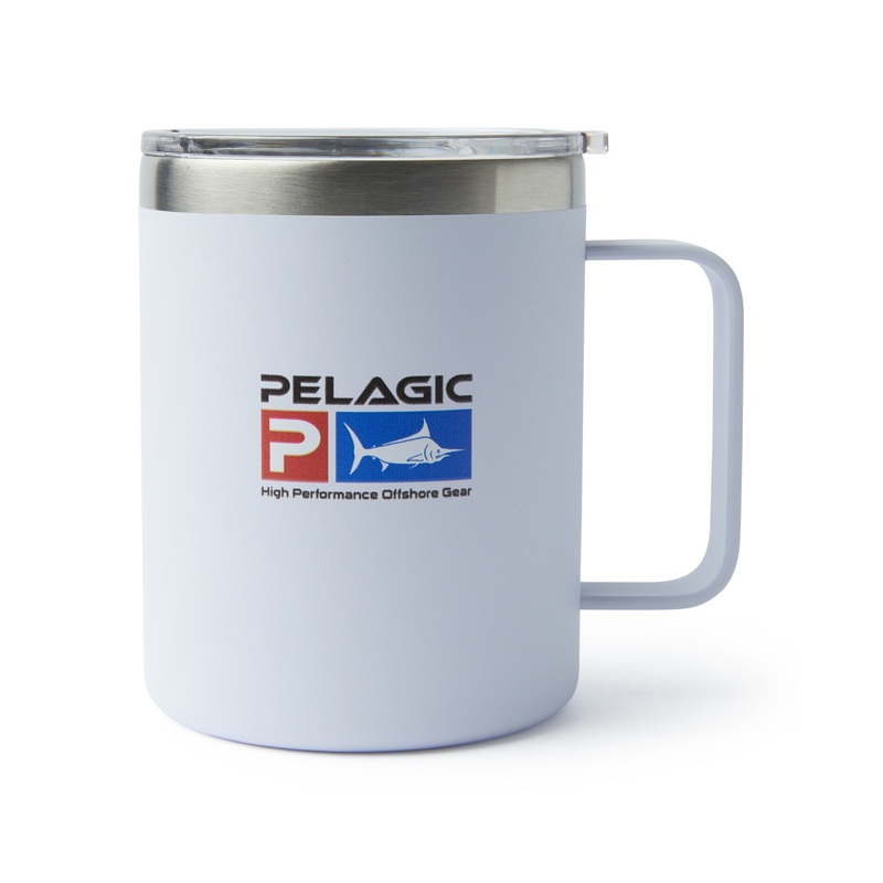 10oz Coffee Mug|White|NS