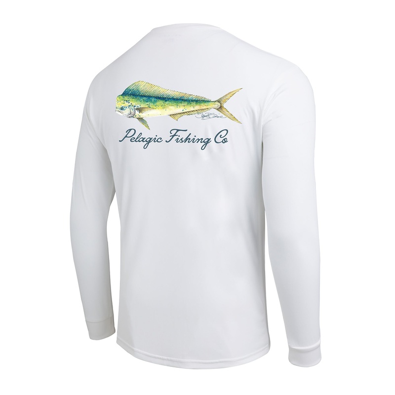 Aquatek Goione Mahi|White|S|M|L|XL|XXL|3XL
