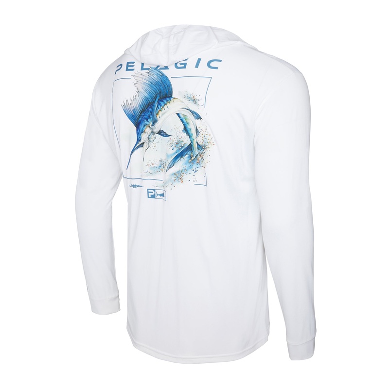 Aquatek Goione Sailfish|White|S|M|L|XL|XXL|3XL