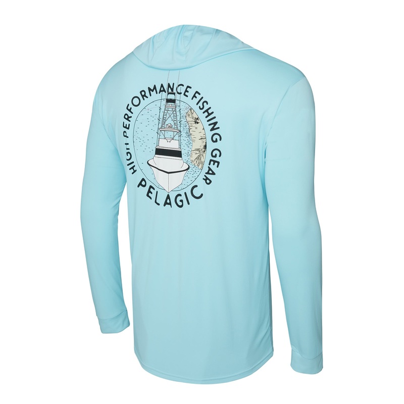 Aquatek High Tower|Tahiti Blue|S|M|L|XL|XXL|3XL
