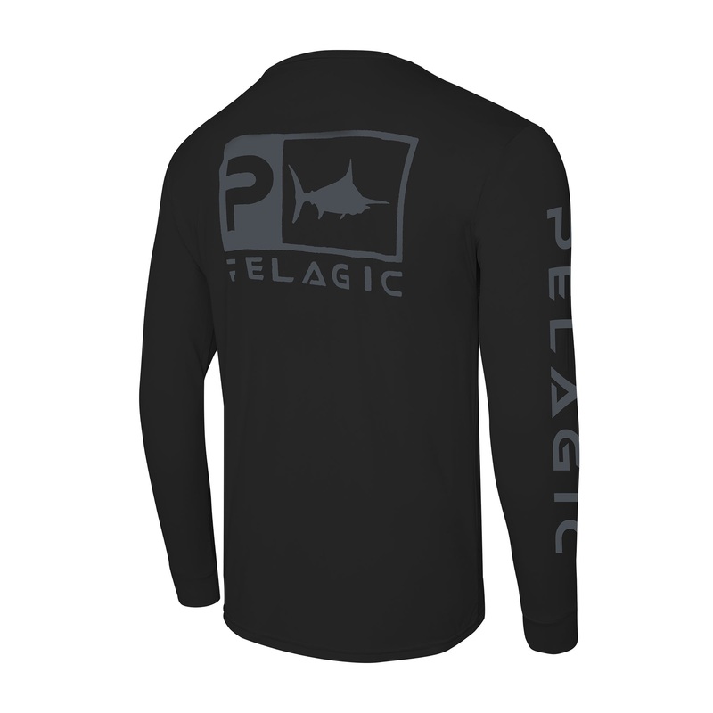 Aquatek Icon|Black|S|M|L|XL|XXL|3XL