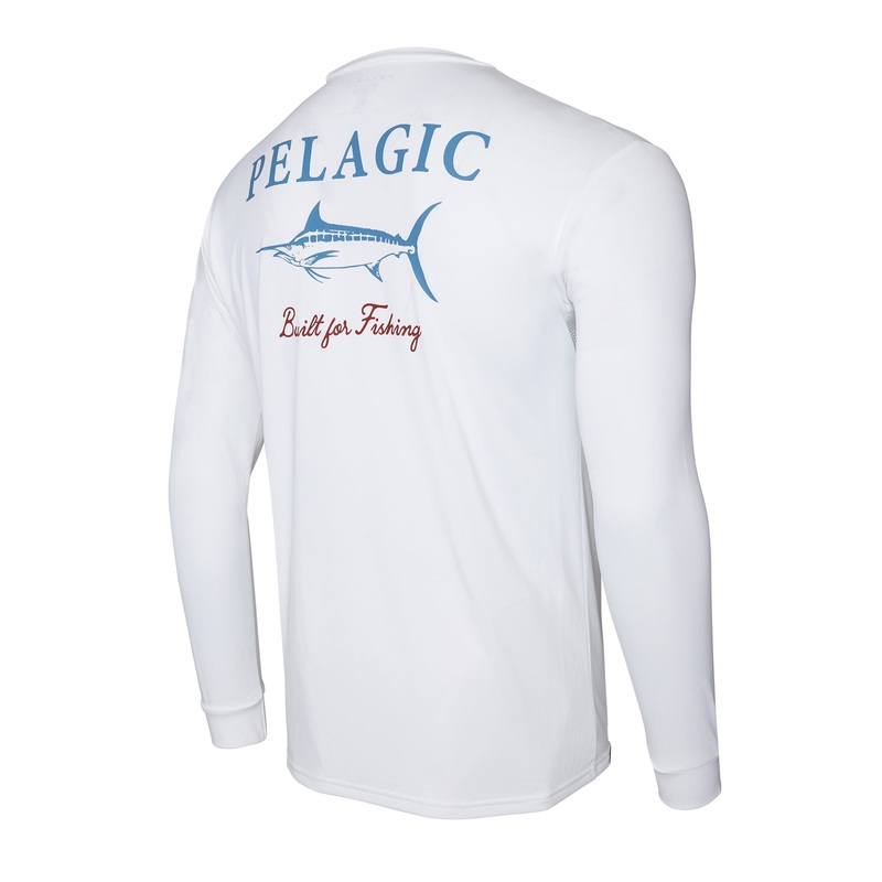 Aquatek Marlin Made|White|S|M|L|XL|XXL|3XL