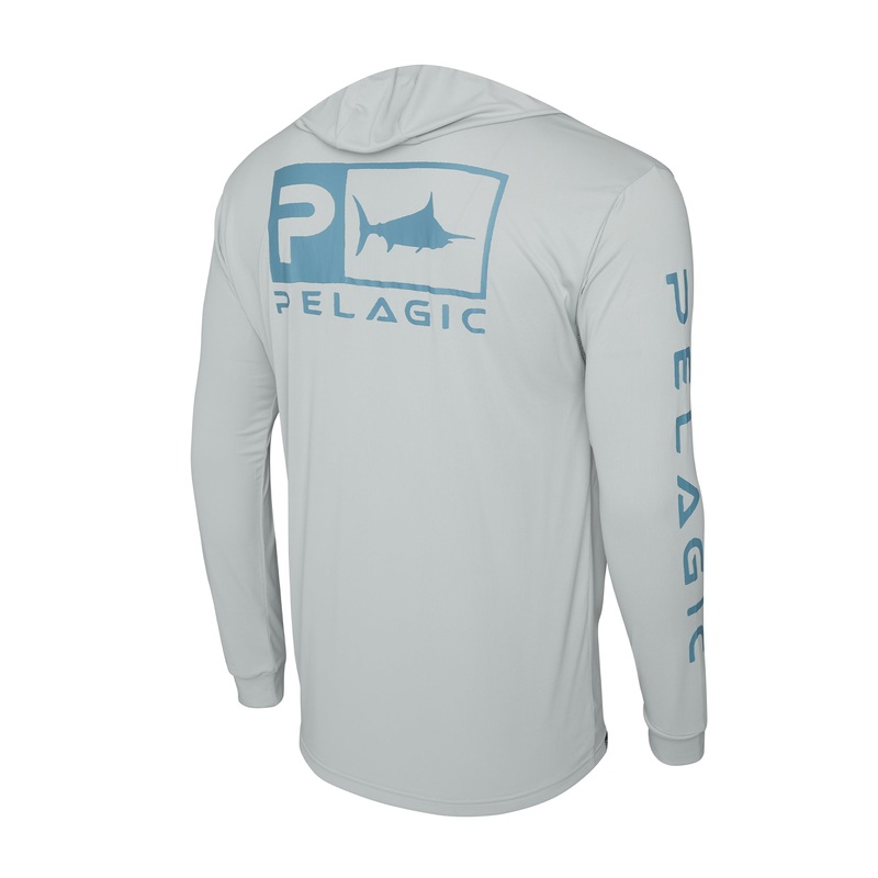 Aquatek Rusted Icon|Light Grey|S|M|L|XL|XXL|3XL