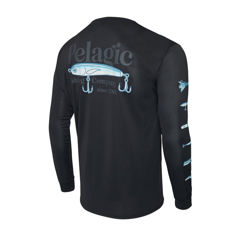 Aquatek Stick Em|Black|S|M|L|XL|XXL|3XL