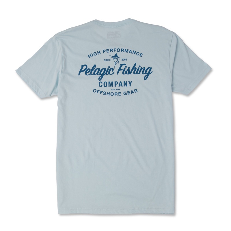Fish Co.|Light Blue|S|M|L|XL|XXL
