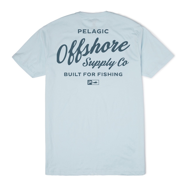 Offshore|Light Blue|S|M|L|XL|XXL|3XL
