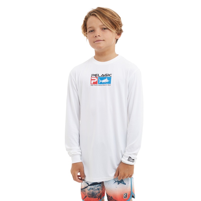 Youth Aquatek Deluxe|White|S|M|L