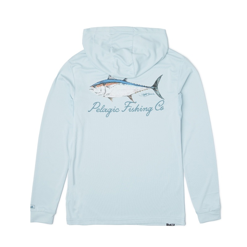 Youth Aquatek Goione BFT|Blue Fog|S|M|L