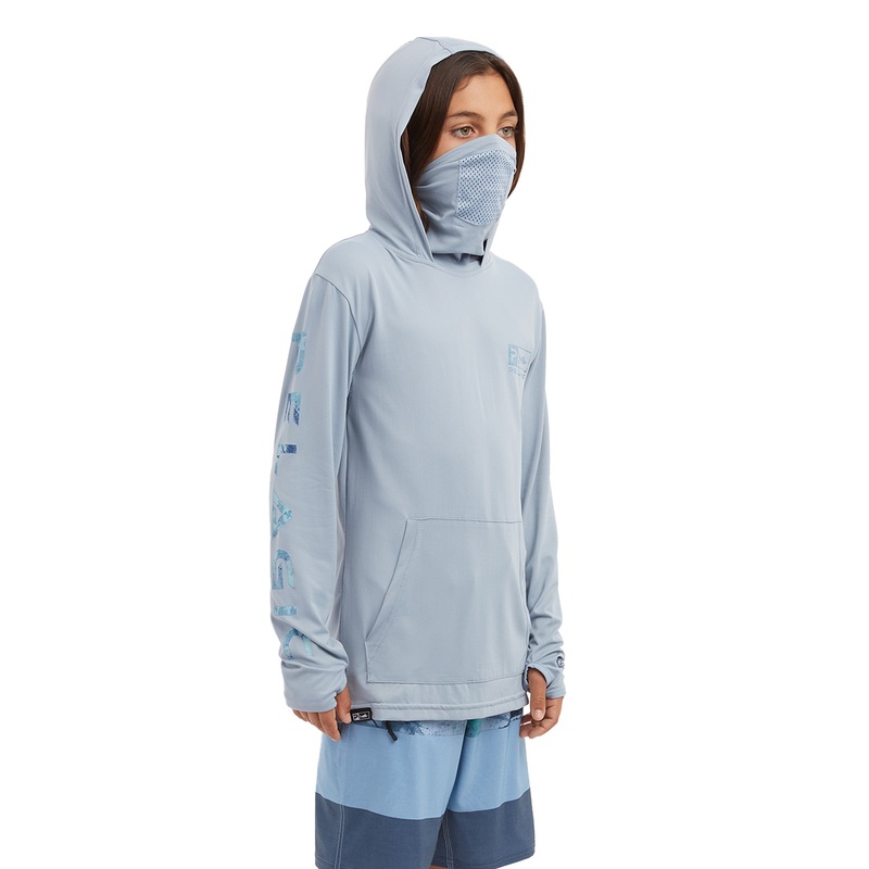 Youth Defcon Icon|Slate|S|M|L