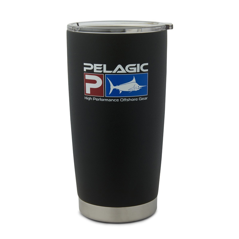 20oz Deluxe|Black|NS