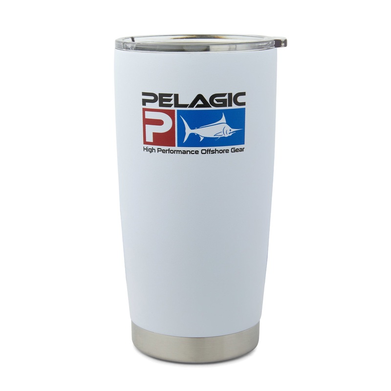 20oz Deluxe|White|NS