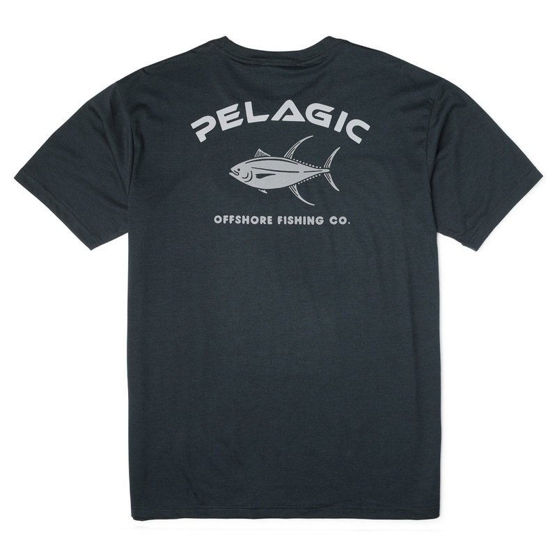 Ahi|Heather Navy|S|M|L|XL|XXL|3XL