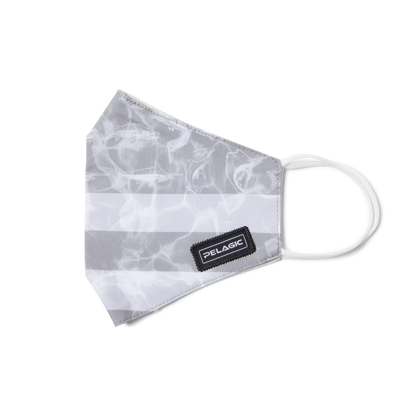 Americamo Face Mask|Grey|OS