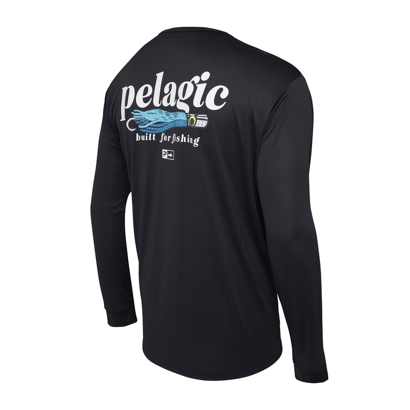 Aquatek Built for Trollin|Black|S|M|L|XL|XXL|3XL