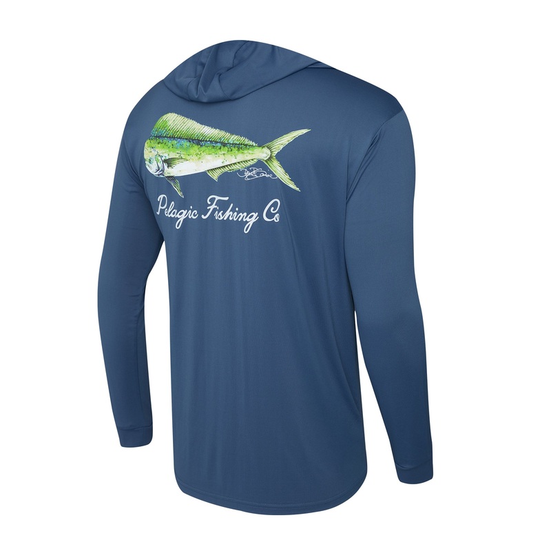 Aquatek Goione Mahi|Smokey Blue|S|M|L|XL|XXL|3XL