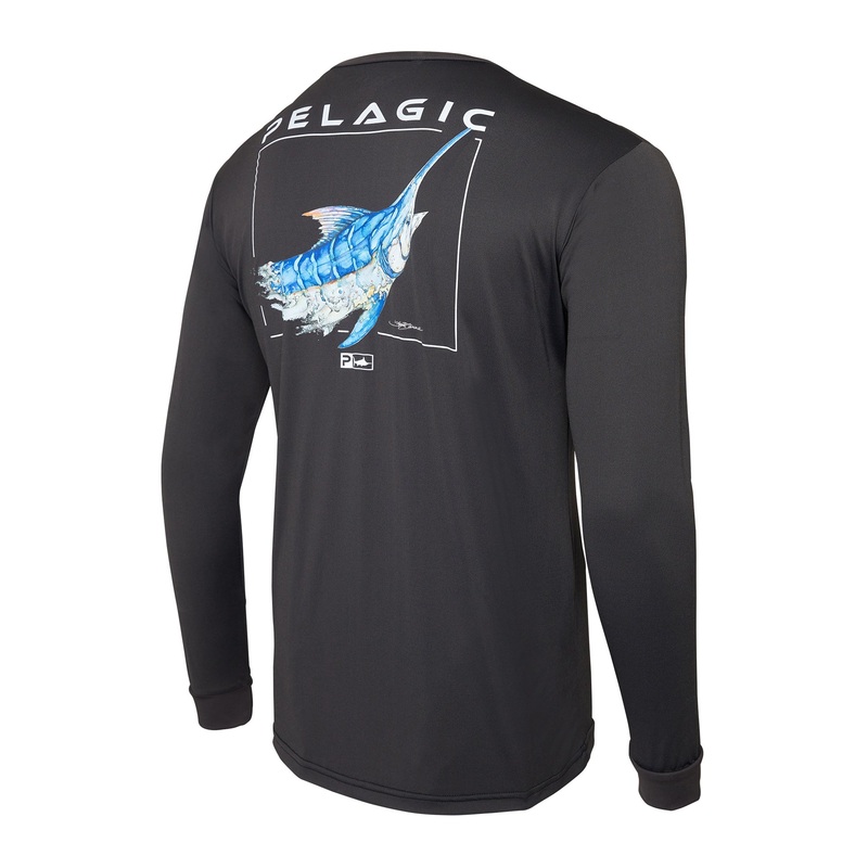 Aquatek Goione Marlin|Black|S|M|L|XL|XXL|3XL