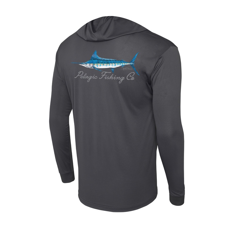 Aquatek Goione Marlin|Graphite|S|M|L|XL|XXL|3XL