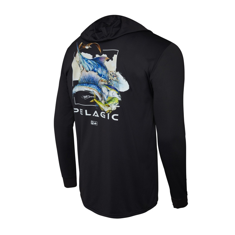 Aquatek Goione Slam|Black|S|M|L|XL|XXL|3XL