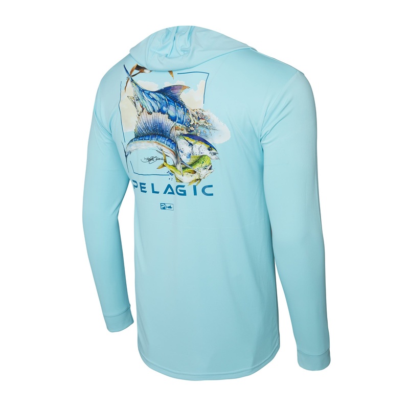 Aquatek Goione Slam|Tahiti Blue|S|M|L|XL|XXL|3XL