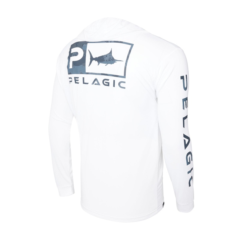 Aquatek Icon Camo|White|S|M|L|XL|XXL|3XL