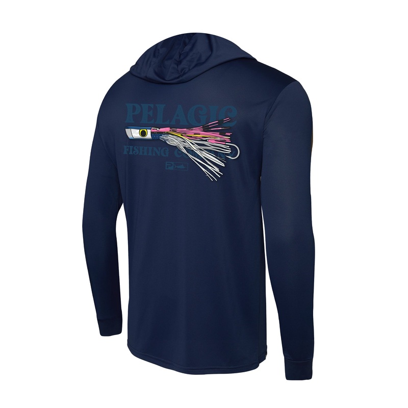 Aquatek Lured|Navy|S|M|L|XL|XXL|3XL