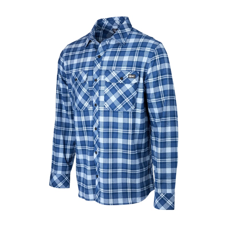 Backlash|Smokey Blue|S|M|L|XL|XXL|3XL