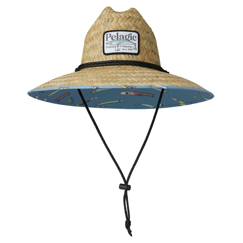 Baja Lured|Windward Blue|OS