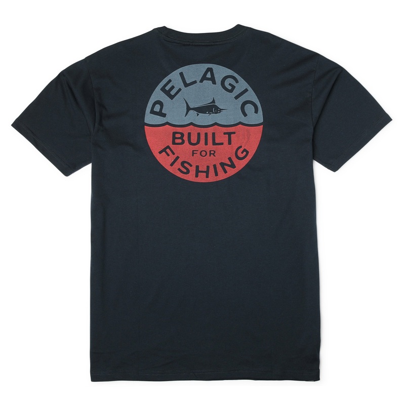 Built|Dark Navy|S|M|L|XL|XXL|3XL