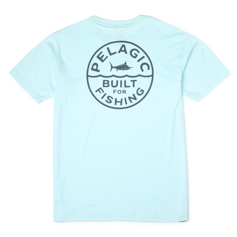 Built|Light Blue|S|M|L|XL|XXL|3XL